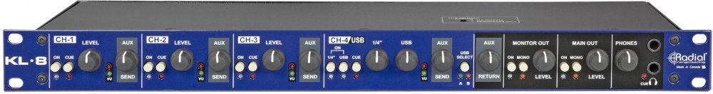 Radial Engineering KL-8