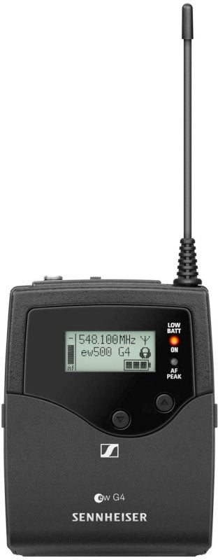 Sennheiser SK 500 G4 (GW1: 558-608 MHz)