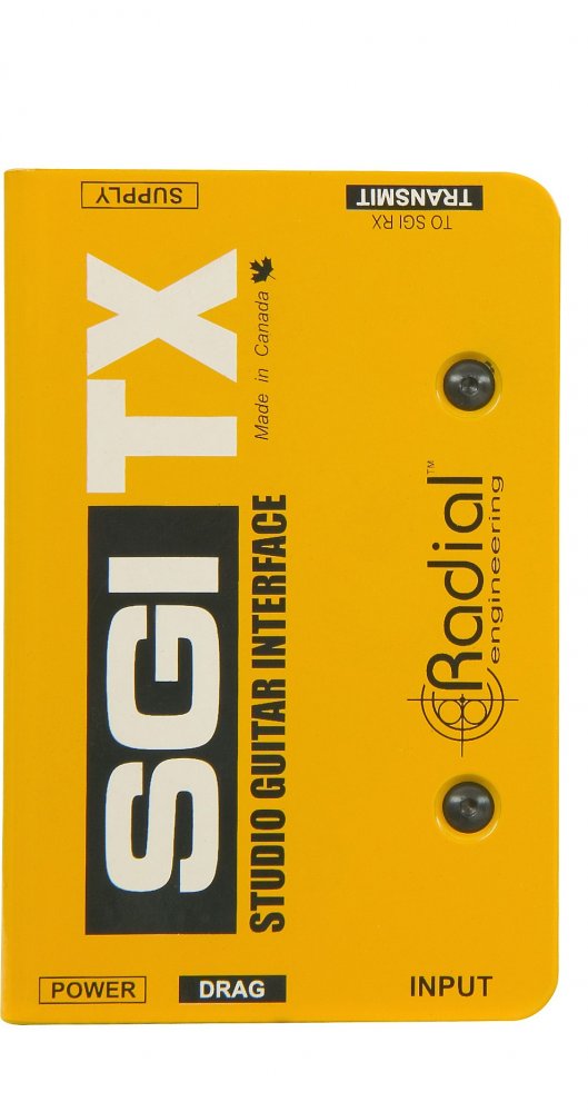 Radial Engineering SGI - TX