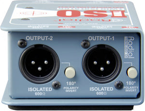 Radial Engineering Twin Iso