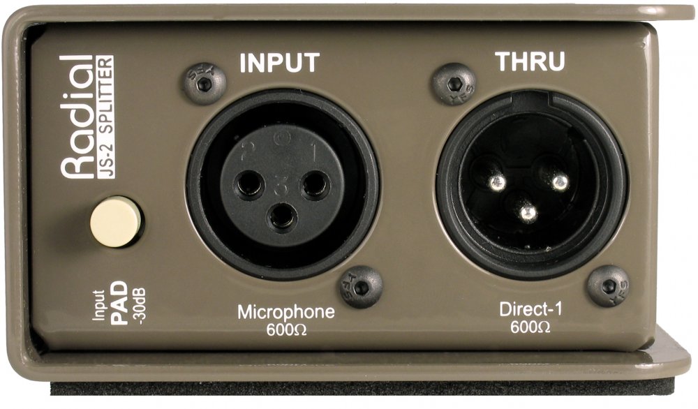 Radial Engineering JS2