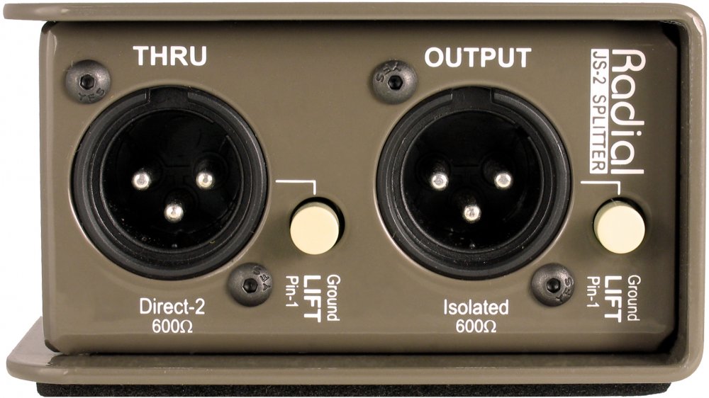 Radial Engineering JS2