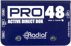 Radial Engineering Pro48
