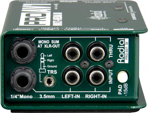 Radial Engineering ProAV1