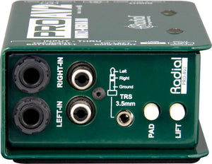 Radial Engineering ProAV2