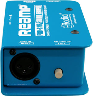 Radial Engineering ProRMP