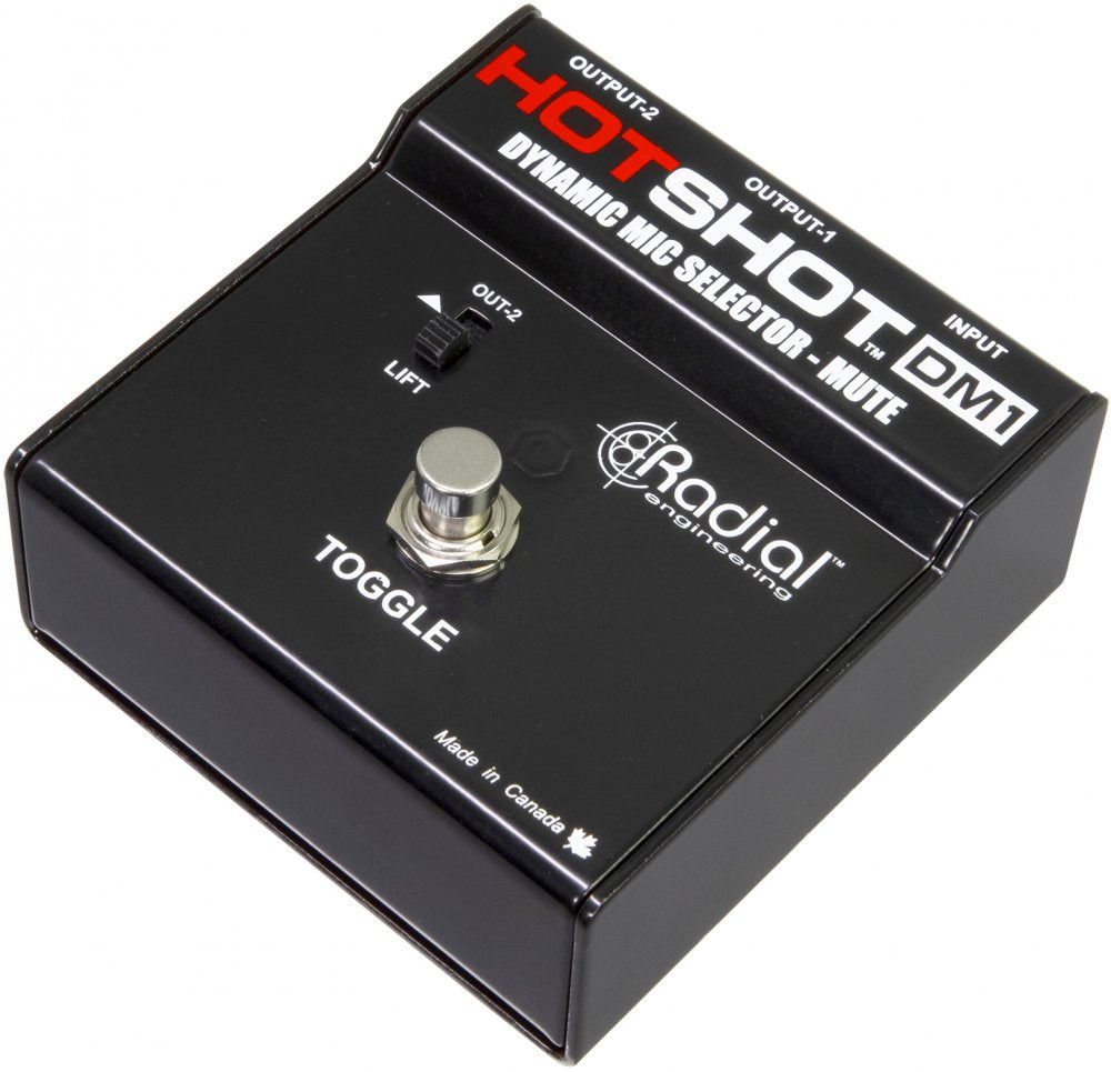Radial Engineering HotShot DM1