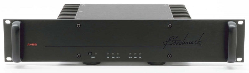 Benchmark AHB2 Rack Mount (Black)