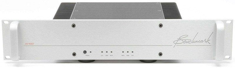 Benchmark AHB2 Rack Mount (Silver)