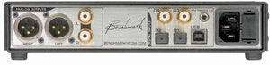 Benchmark DAC3 B Rack Mount (Black)