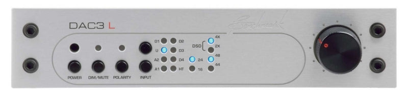 Benchmark DAC3 L (Silver)