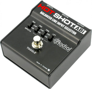 Radial Engineering HotShot ABi