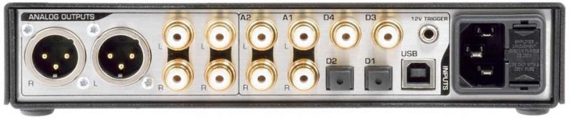 Benchmark DAC3 HGC (Black)