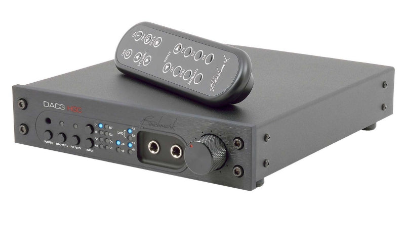 Benchmark DAC3 HGC (Black)