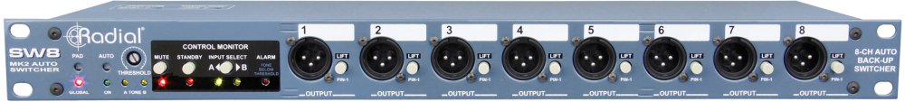 Radial Engineering SW8