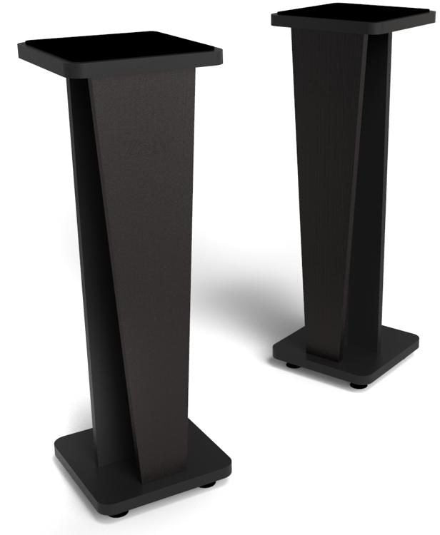 Zaor Croce Stand 42 - Black Black (pair)