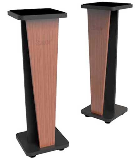 Zaor Croce Stand 42 - Cherry Black (pair)