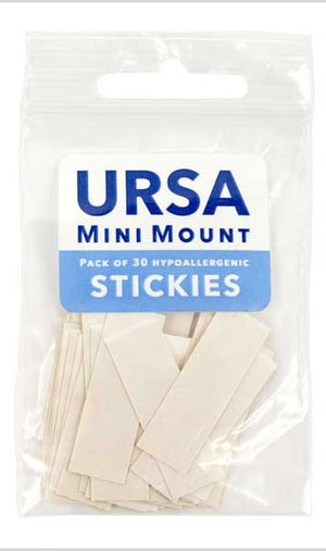 Ursa Straps Mini Mount Stickies - 30 pack