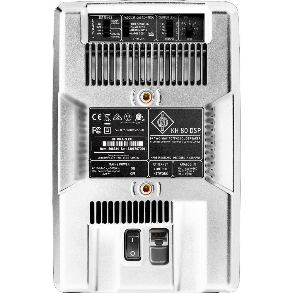 Neumann KH 80 DSP W