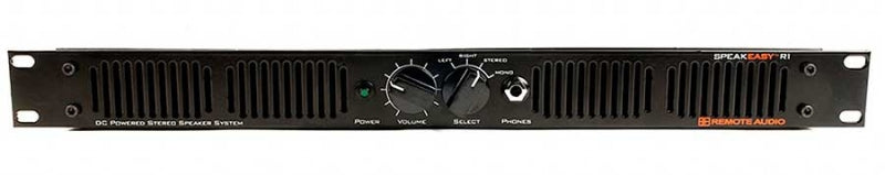 Remote Audio Speakeasy R1