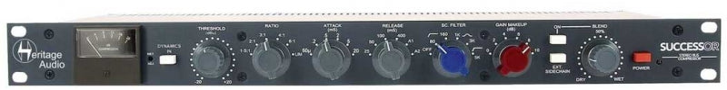 Heritage Audio Successor