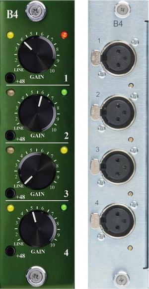 Burl Audio B80-B4