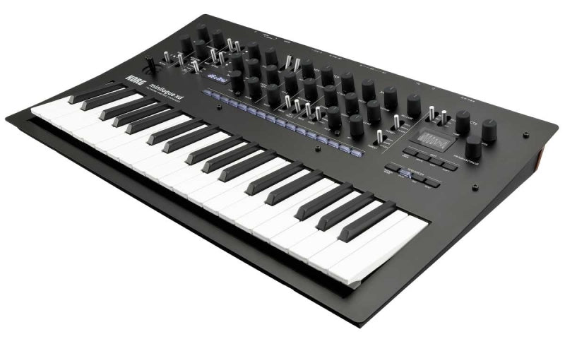Korg minilogue XD