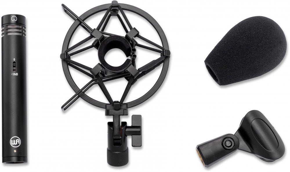 Warm Audio WA84 (Black)