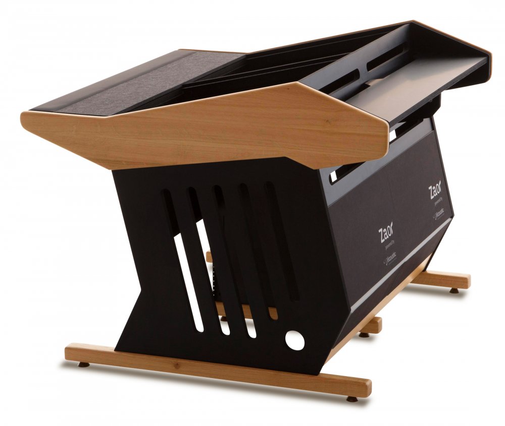 Zaor Maestro 24 - Oak Black