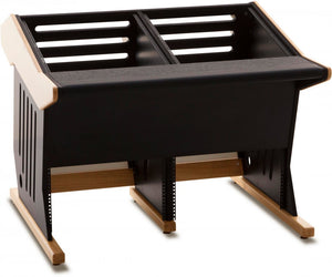 Zaor Maestro 24 - Oak Black