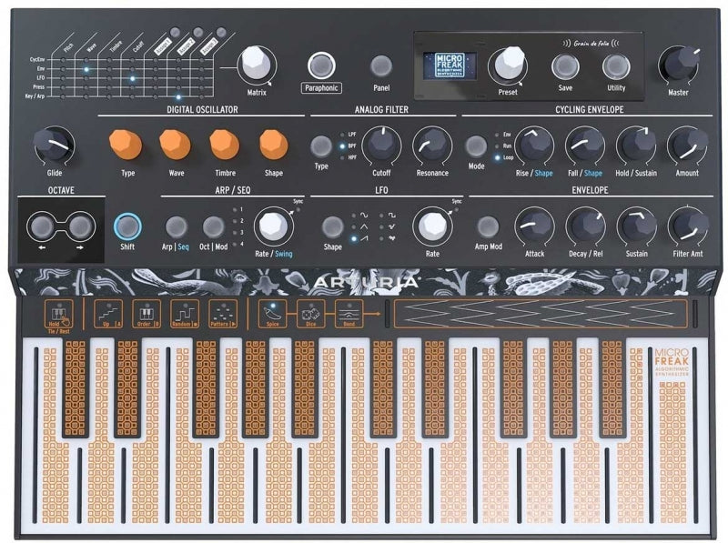 Arturia MicroFreak