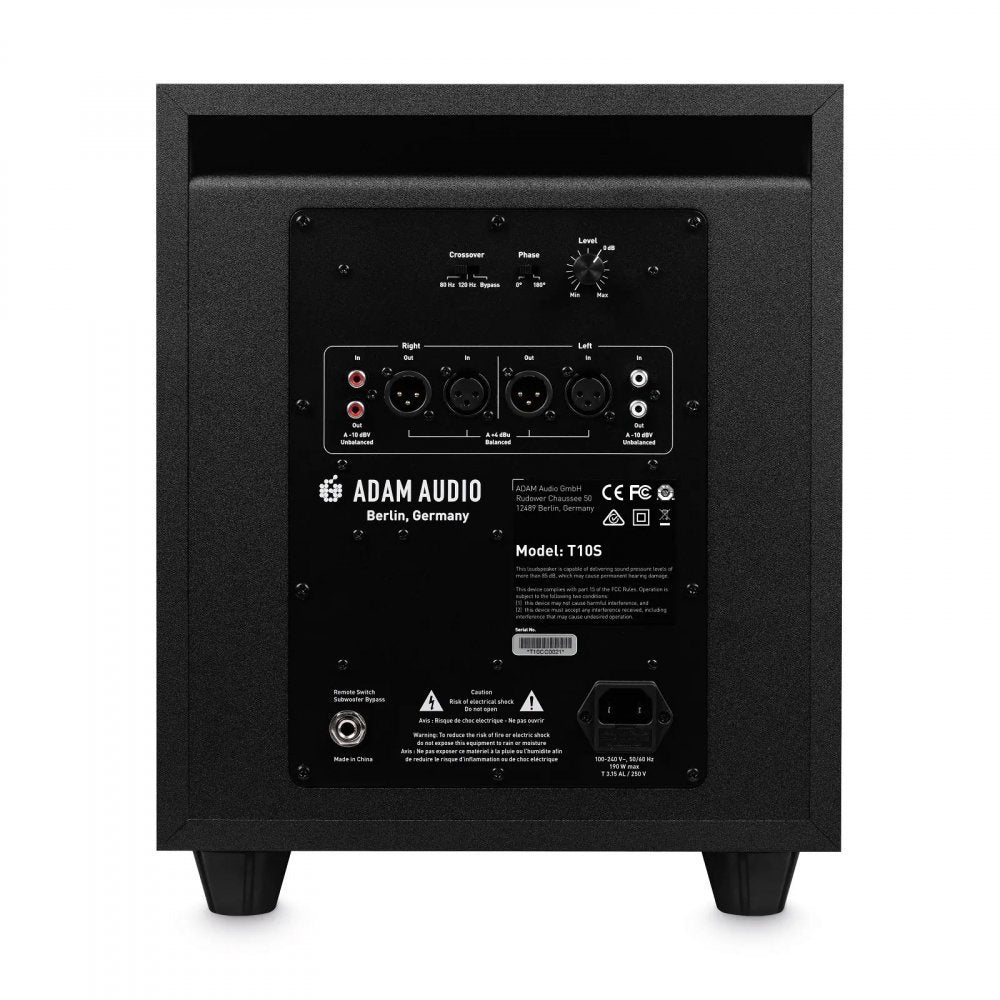 ADAM T10S