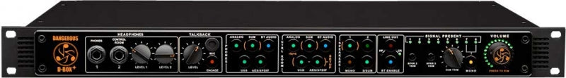 Dangerous Music D-BOX+