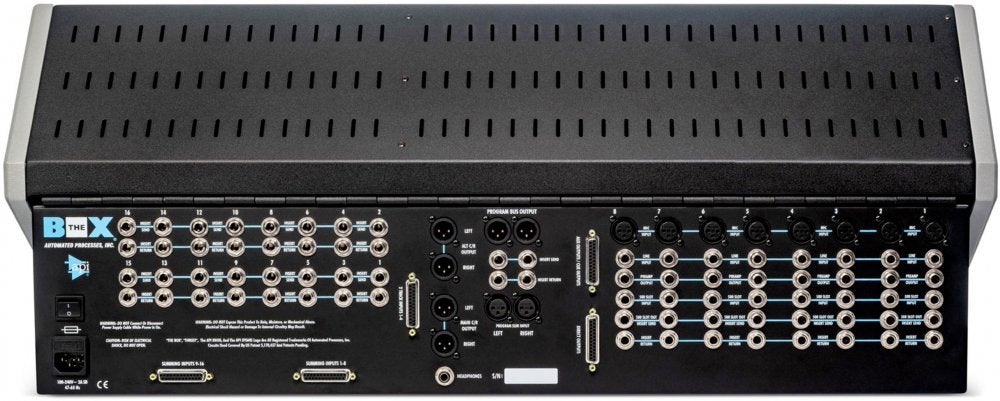 API The Box 2
