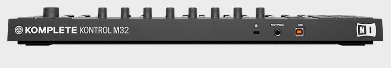 Native Instruments Komplete Kontrol M32