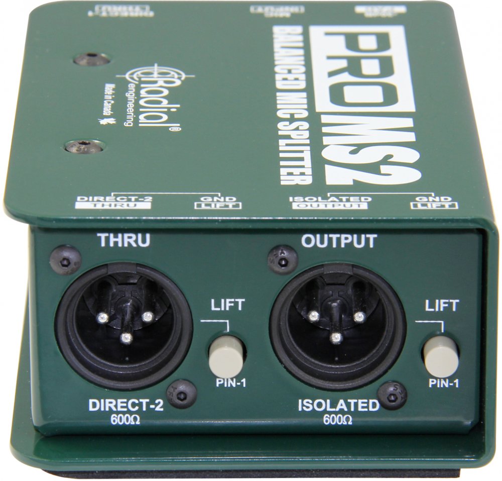 Radial Engineering ProMS2