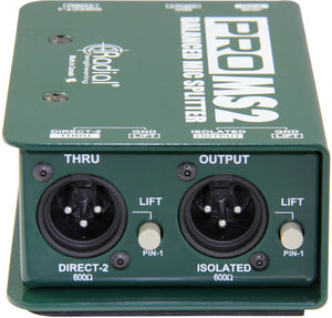 Radial Engineering ProMS2