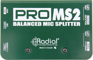 Radial Engineering ProMS2
