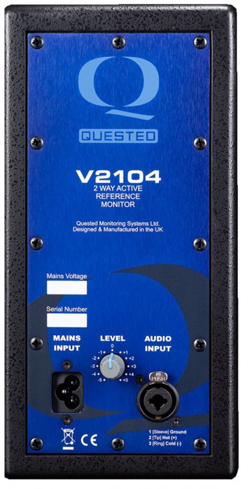 Quested V2104