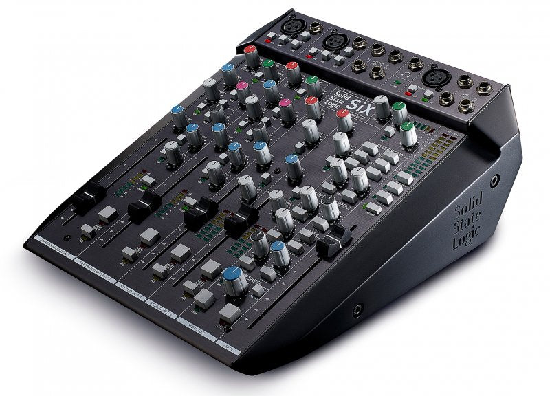 Solid State Logic SiX