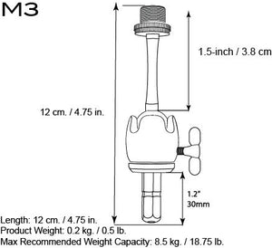 Triad-Orbit M3