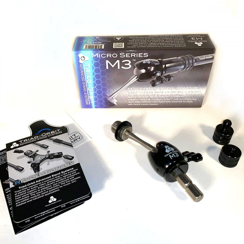 Triad-Orbit M3