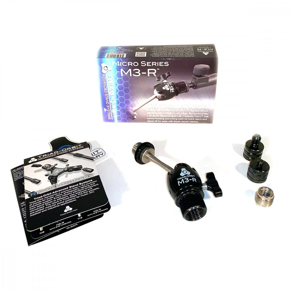 Triad-Orbit M3-R
