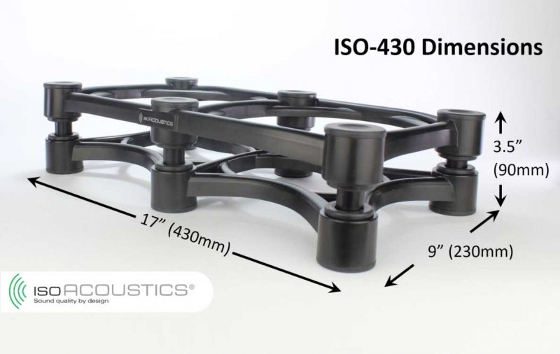IsoAcoustics ISO-430