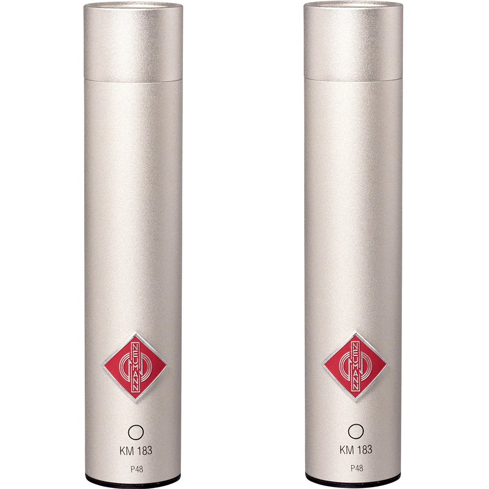 Neumann KM 183 Stereo Set