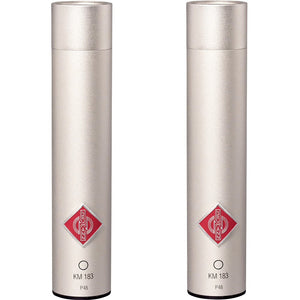 Neumann KM 183 Stereo Set