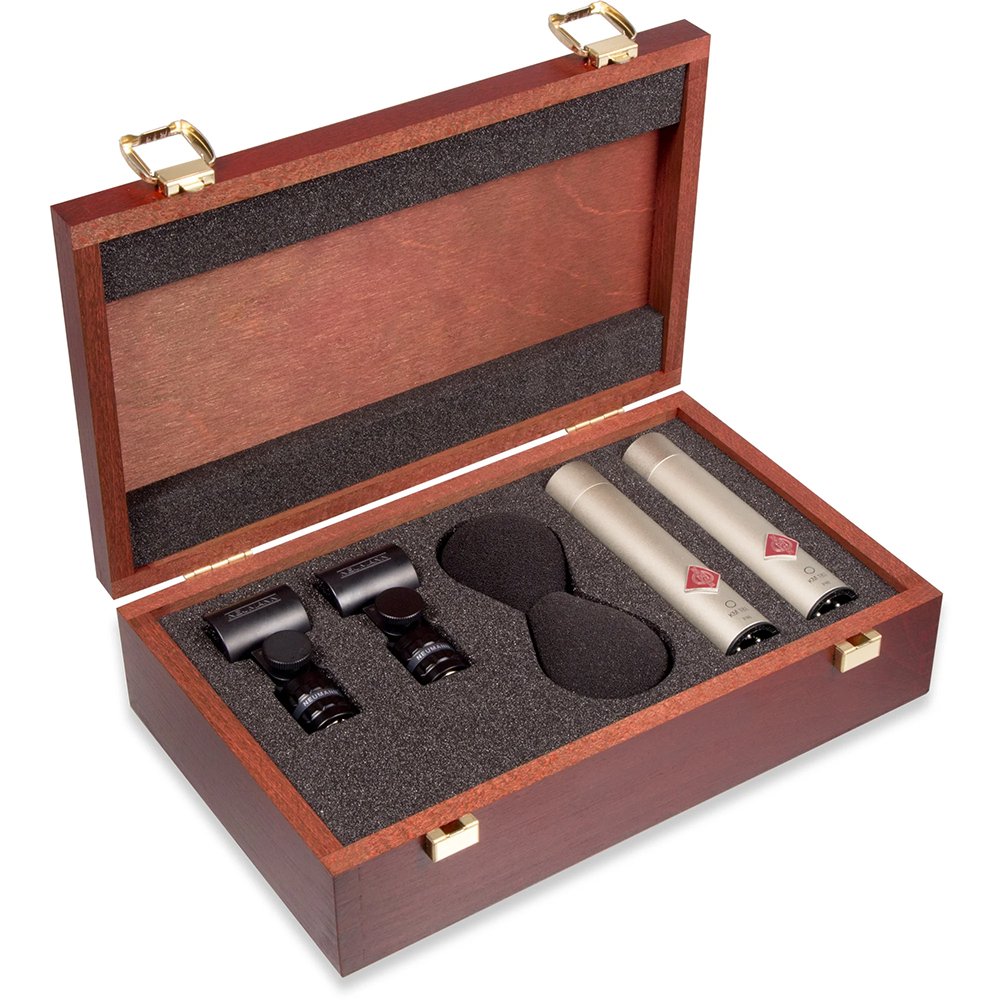 Neumann KM 183 Stereo Set