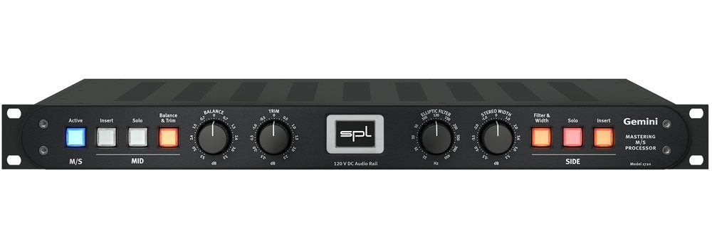 SPL Gemini (Black)