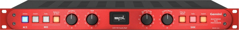 SPL Gemini (Red)