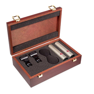 Neumann KM 185 Stereo Set